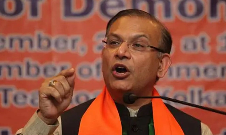 BJP: ಪ್ರಚಾರಕ್ಕೆ ಬರದ, ವೋಟ್‌ ಮಾಡದ ಕೇಂದ್ರ ಸಚಿವ ಸಿನ್ಹಾಗೆ ಬಿಜೆಪಿ ನೋಟಿಸ್‌
