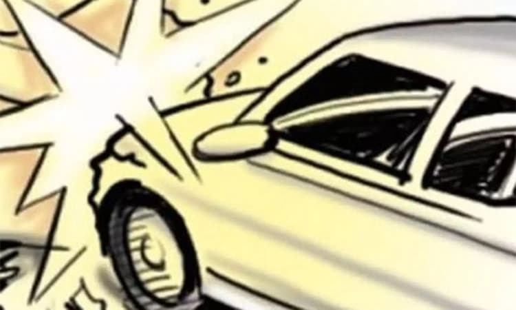 Kadaba ಕಾರು ಚರಂಡಿಗೆ ಬಿದ್ದು ಮಂಡ್ಯ ಮೂಲದ ವ್ಯಕ್ತಿ ಸಾವು