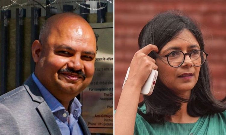 Swati Maliwal case: ಬಿಭವ್‌ ಫೋನ್‌ನಲ್ಲಿ ದತ್ತಾಂಶ ನಾಶ