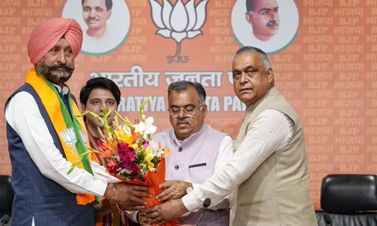 New Delhi; ಆಪ್‌ ಮಾಜಿ ನಾಯಕ ಜಗ್ಬೀರ್‌ ಸಿಂಗ್‌ ಬಿಜೆಪಿ ಸೇರ್ಪಡೆ