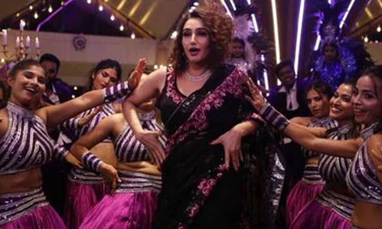 Ragini Dwivedi; ಸಂಜು ಜೊತೆ ರಾಗಿಣಿ ಡ್ಯಾನ್ಸ್‌ ; ಮಂಗ್ಲಿ ಹಾಡಿಗೆ ಭರ್ಜರಿ ಸ್ಟೆಪ್