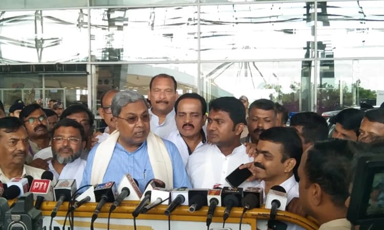 ಬಿಜೆಪಿಯವರು ಬಜೆಟ್ ಓದುವುದಿಲ್ಲ,ಅವರಿಗೆ ಎಕನಾಮಿಕ್ಸ್ ಗೊತ್ತಾಗುವುದಿಲ್ಲ: ಸಿಎಂ ಸಿದ್ದರಾಮಯ್ಯ