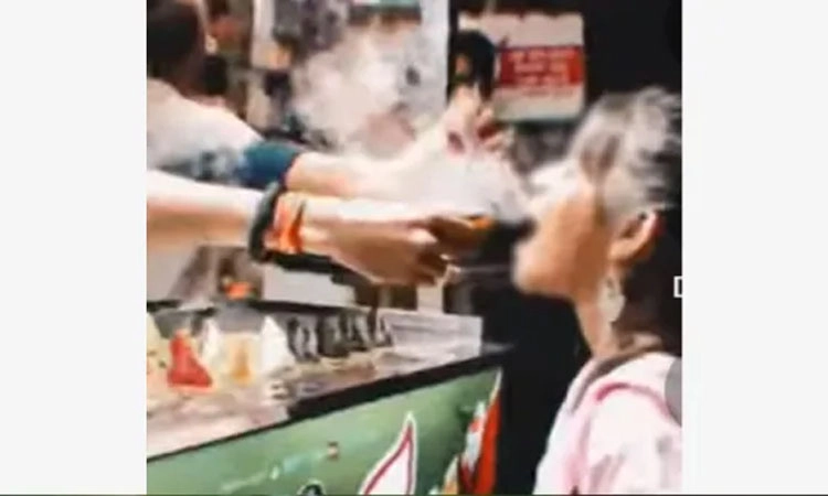 Liquid Nitrogen ಪಾನ್‌ ಸೇವಿಸಿ ಬಾಲಕಿ ಹೊಟ್ಟೆಯಲ್ಲಿ ರಂಧ್ರ
