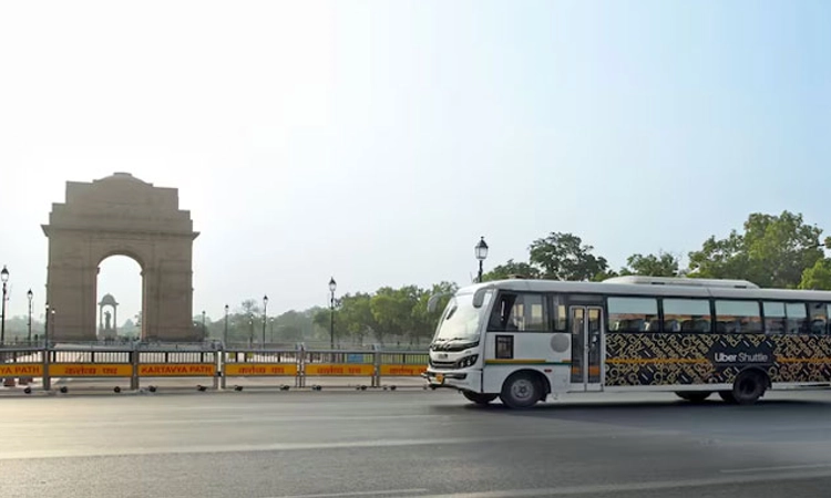 Uber ಬಸ್‌ಗಳು ದಿಲ್ಲಿಯ ರಸ್ತೆಯಲ್ಲಿ ಓಡಲಿದೆ!