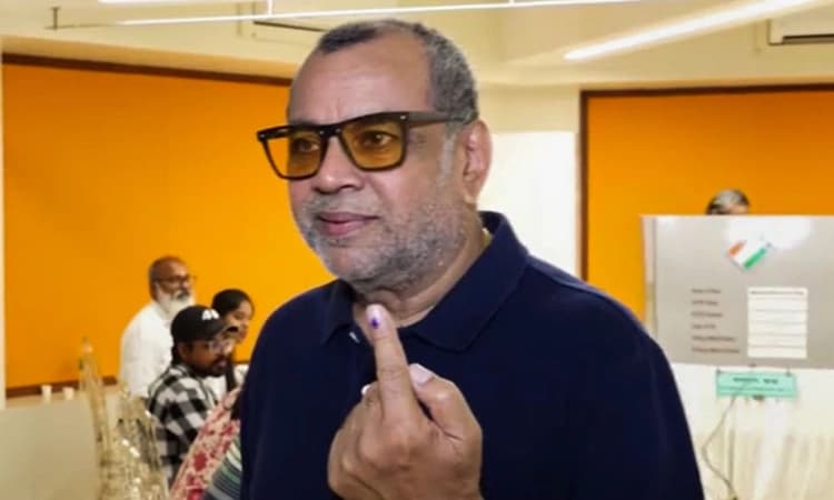 Vote ನೀಡದವರಿಗೆ ತೆರಿಗೆ ಹೆಚ್ಚು ಮಾಡಿ: ನಟ ಪರೇಶ್‌ ರಾವಲ್‌ ಸಲಹೆ