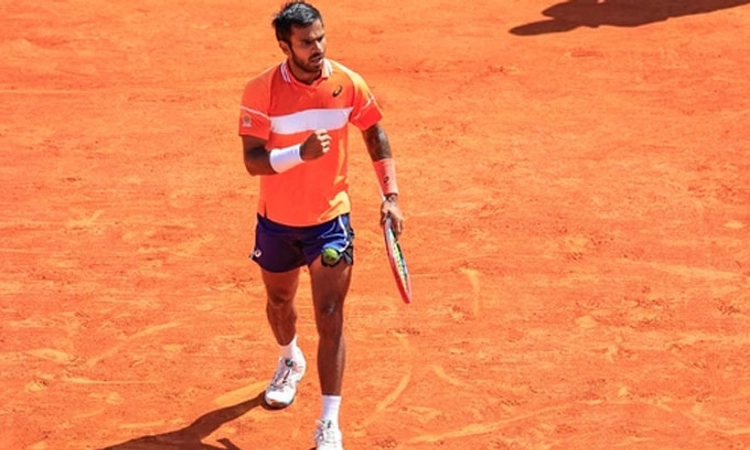 Geneva Open ಟೆನಿಸ್‌: ಸುಮಿತ್‌ಗೆ ಸೋಲು