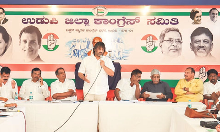 Madhu Bangarappa ಎಲ್ಲ ಕ್ಷೇತ್ರಗಳಲ್ಲೂ ಕಾಂಗ್ರೆಸ್‌ಗೆ ಗೆಲುವು