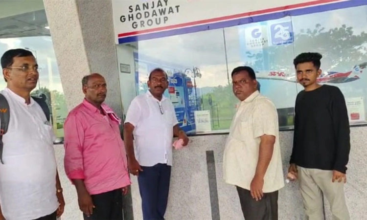 Star Air ;ತಿರುಪತಿಯಿಂದ ಬೆಳಗಾವಿಗೆ ವಿಮಾನ ರದ್ದು: ಪ್ರಯಾಣಿಕರ ಪರದಾಟ