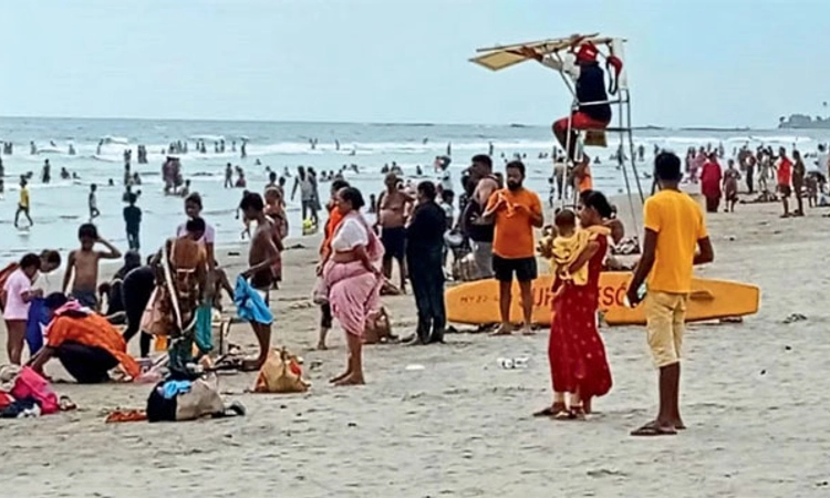 Goa; ಪ್ರವಾಸಿ ತಾಣಗಳಲ್ಲಿ ಈಗ ದೇಶೀಯ ಪ್ರವಾಸಿಗರದ್ದೇ ಹವಾ!