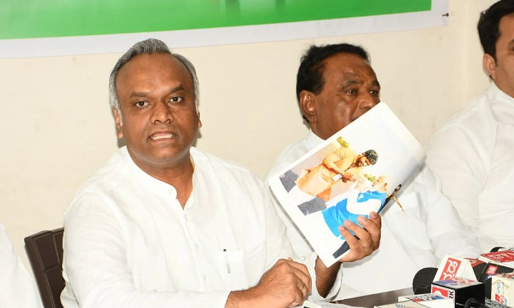 Kalaburagi; ಕಾನೂನು ಉಲ್ಲಂಘಿಸಿದರೆ ಮುಲಾಜಿಲ್ಲದೆ ಕ್ರಮ: ಸಚಿವ ಪ್ರಿಯಾಂಕ್ ಖರ್ಗೆ