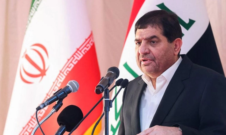 Iran President ಇಬ್ರಾಹಿಂ ರೈಸಿ ದುರ್ಮರಣ; ಅಧಿಕಾರ ಕೈಗೆತ್ತಿಕೊಂಡ ಮೊಹಮ್ಮದ್ ಮೊಖ್ಬರ್