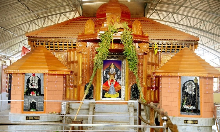 Doddangudde ಶ್ರೀ ದುರ್ಗಾ ಆದಿಶಕ್ತಿ ಕ್ಷೇತ್ರ: ಮೇ 21-24: ಪ್ರತಿಷ್ಠಾ ವರ್ಧಂತಿ ಮಹೋತ್ಸವ