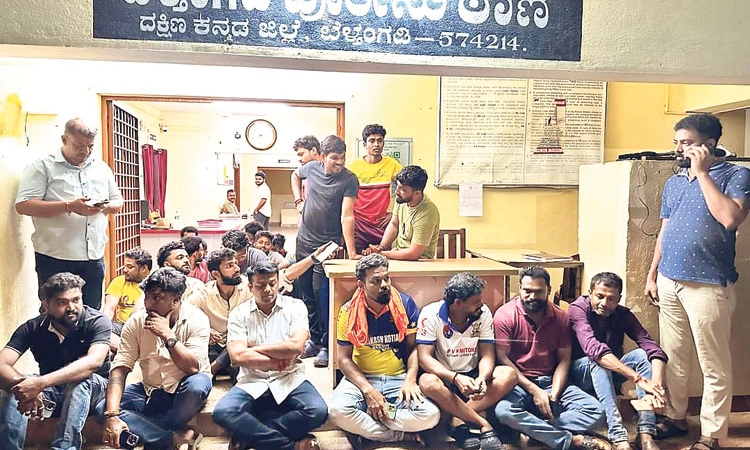Belthangady: ಅಕ್ರಮ ಕಲ್ಲು ಗಣಿಗಾರಿಕೆ ಆರೋಪ; ಇಬ್ಬರ ವಿರುದ್ಧ ಪ್ರಕರಣ, ಓರ್ವನ ಬಂಧನ
