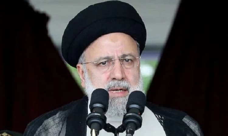 Iran ಅಧ್ಯಕ್ಷ ರೈಸಿ ಇದ್ದ ಹೆಲಿಕಾಪ್ಟರ್‌ ಪತನ?; ರಕ್ಷಣ ಕಾರ್ಯ