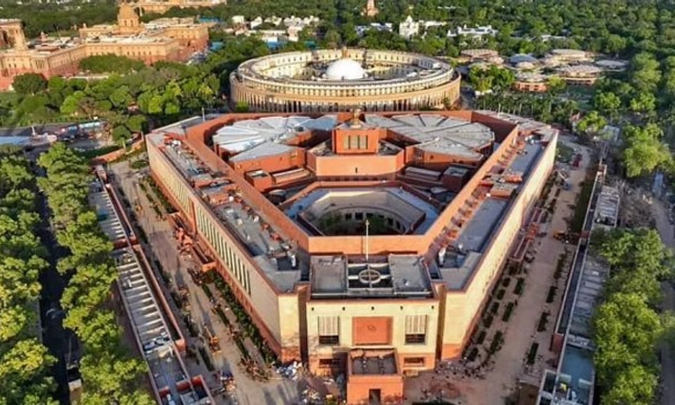 CRPF exits;ಮೇ 20 ರಿಂದ ಸಿಐಎಸ್ಎಫ್ ತುಕಡಿಗಳಿಂದ ಸಂಸತ್ತಿಗೆ ಭದ್ರತೆ