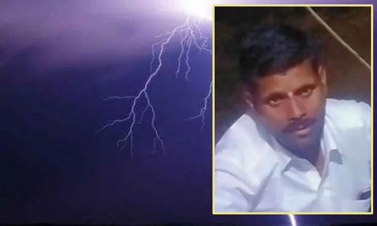 Kushtagi: ಸಿಡಿಲಿಗೆ ಬಿತ್ತನೆ ಕಾರ್ಯ ನಿರತ ರೈತ ಬಲಿ
