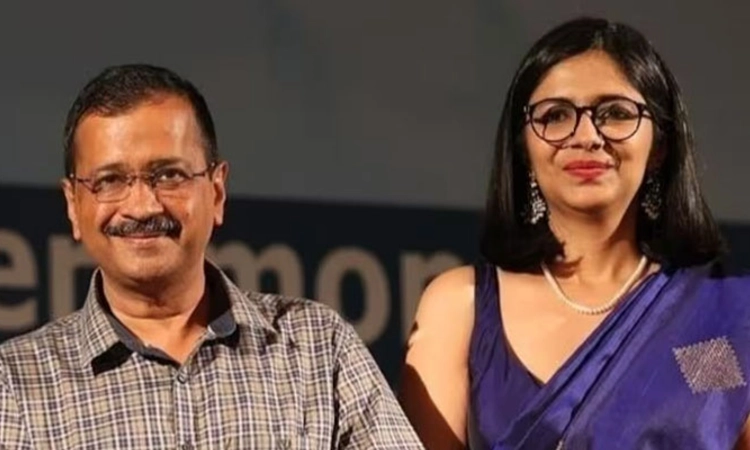AAP; ಸಂತ್ರಸ್ತೆಯಾದ ಸ್ವಾತಿ ಮಲಿವಾಲ್
