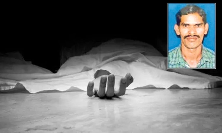 ಶಂಕರನಾರಾಯಣ ಸ. ವ್ಯವಸಾಯಿಕ ಸಂಘದ ಪ್ರಭಾರ ಸಿಇಒ ಹೃದಯಾಘಾತದಿಂದ ಸಾವು