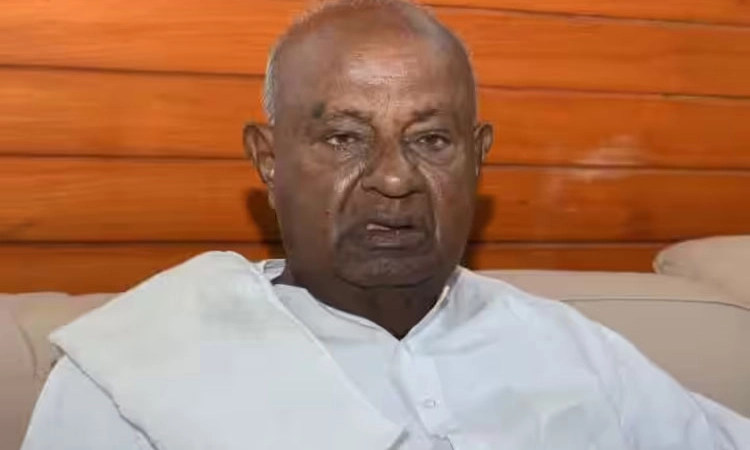 Prajwal Revanna ವಿರುದ್ಧ ಕ್ರಮಕ್ಕೆ ತಕರಾರಿಲ್ಲ: ಎಚ್‌.ಡಿ. ದೇವೇಗೌಡ
