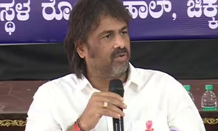 Madhu Bangarappa ಸಂತ್ರಸ್ತರನ್ನು ಹೇಗೆ ಕಾಪಾಡಬೇಕು ಎನ್ನುವ ಬಗ್ಗೆಯೂ ಯೋಚಿಸಿ