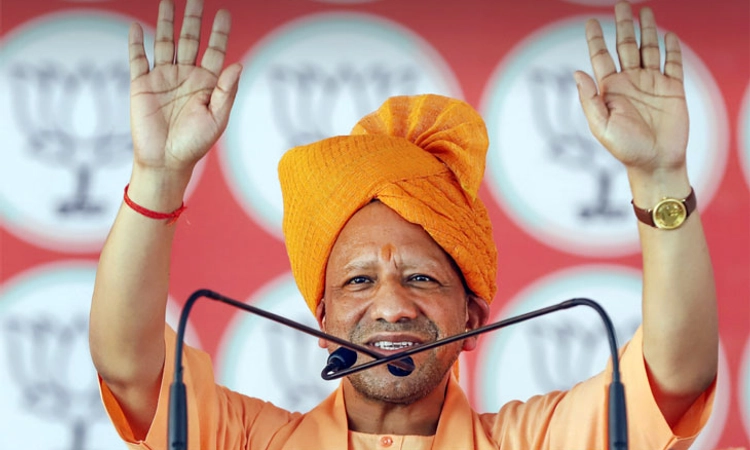 Congress ಪಕ್ಷದಲ್ಲಿ ಔರಂಗಜೇಬನ ಆತ್ಮ ಸೇರಿಕೊಂಡಿದೆ: ಸಿಎಂ ಯೋಗಿ ವಾಗ್ದಾಳಿ