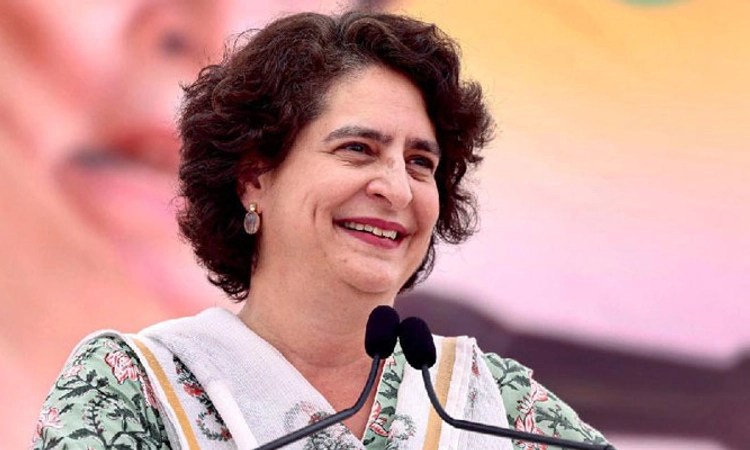 Election; ಪ್ರಧಾನಿ ಮೋದಿ ಯಾಕೆ ಮಂಗಳಸೂತ್ರ,ಧರ್ಮದ ಮೇಲೆ ಮತ ಕೇಳುತ್ತಾರೆ: ಪ್ರಿಯಾಂಕಾ ಗಾಂಧಿ
