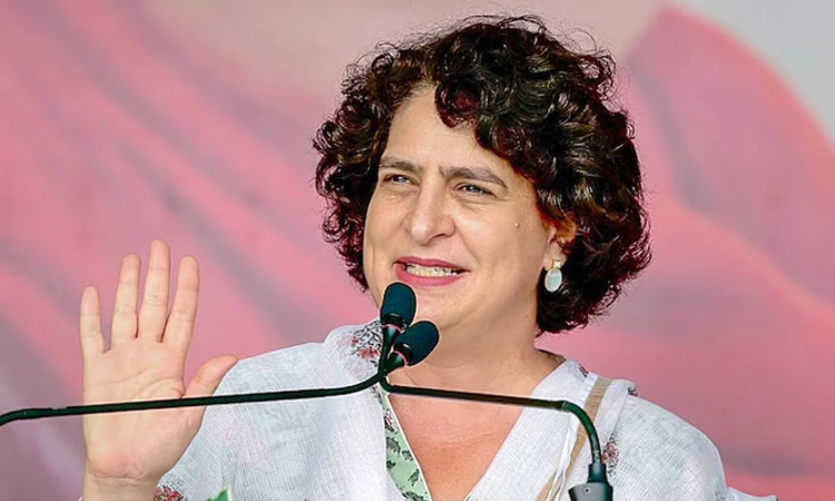Priyanka Gandhi ಯಾಕೆ ಚುನಾವಣೆಯಲ್ಲಿ ಸ್ಪರ್ಧಿಸುತ್ತಿಲ್ಲ; ಇಲ್ಲಿದೆ ಅವರೇ ಕೊಟ್ಟ ಉತ್ತರ