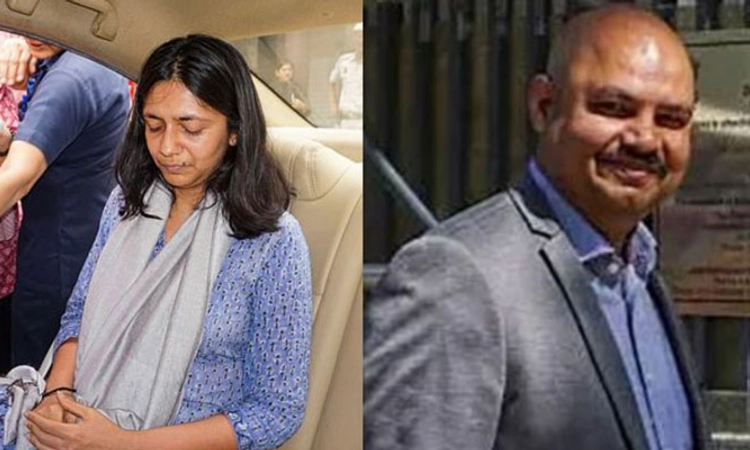 Swati Maliwal Assault Case: ಕೇಜ್ರಿವಾಲ್ ಸಹಾಯಕ ಬಿಭವ್ ಕುಮಾರ್ ಬಂಧನ