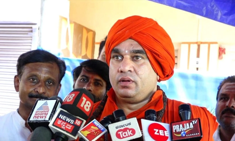 Hubli; ನೇಹಾ ಪ್ರಕರಣದ ಬಳಿಕ ಸರ್ಕಾರ ಎಚ್ಚೆತ್ತುಕೊಳ್ಳಬೇಕಿತ್ತು: ಜಯಮೃಂತ್ಯುಜಯ ಸ್ವಾಮೀಜಿ