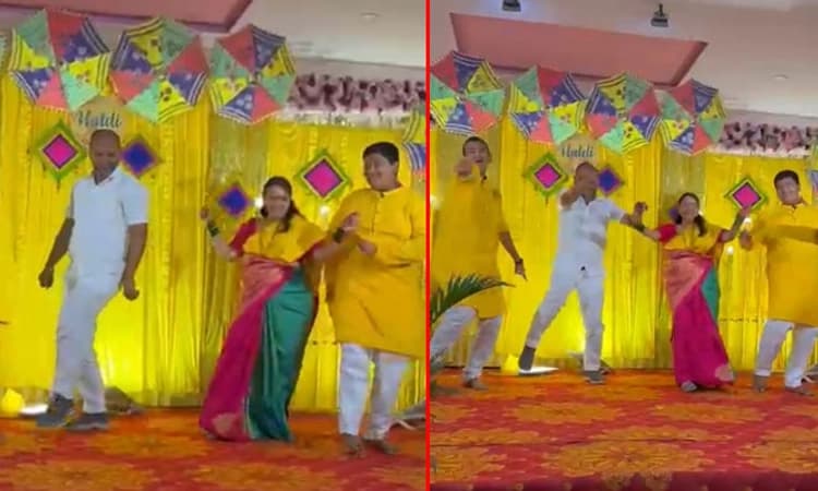 Bidar; ಖಾಸಗಿ ಕಾರ್ಯಕ್ರಮದಲ್ಲಿ ಸಖತ್ ಸ್ಟೆಪ್ ಹಾಕಿದ ಶಾಸಕ ಶರಣು ಸಲಗರ್‌