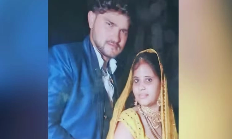 ಪತ್ನಿ ಹತ್ಯೆಗೈದು ಶವದೊಂದಿಗೆ ಸೆಲ್ಫಿ: ಸಂಬಂಧಿಕರಿಗೆ ಫೋಟೋ ಕಳುಹಿಸಿ ತಾನೂ ನೇಣಿಗೆ ಶರಣಾದ