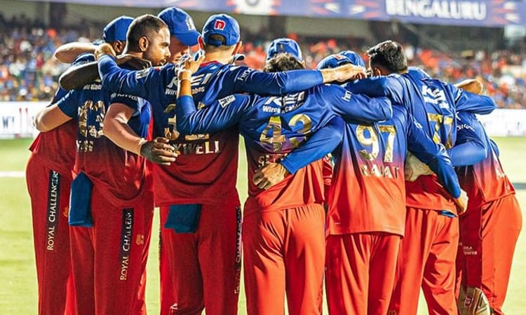 RCB ಭವಿಷ್ಯ ಮಳೆಯ ಕೈಯಲ್ಲಿ