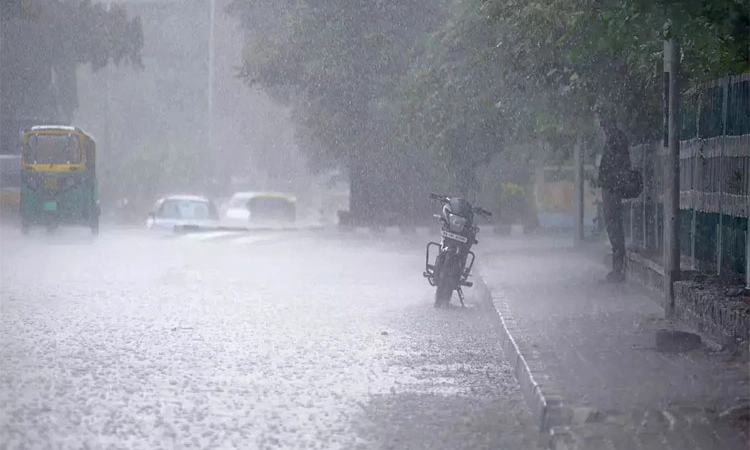 Heavy Rain 8 ಜಿಲ್ಲೆಗಳಲ್ಲಿ ಇಂದು ಭಾರಿ ಮಳೆ ಸಾಧ್ಯತೆ: ಆರೆಂಜ್‌ ಅಲರ್ಟ್‌ ಘೋಷಣೆ