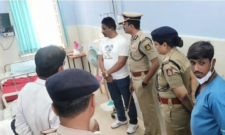 Belagavi ರೈಲಿನಲ್ಲಿ ಹತ್ಯೆಗೈದು ಪರಾರಿಯಾದ ಆರೋಪಿ ಪತ್ತೆಗೆ ನಾಲ್ಕು ತಂಡ ರಚನೆ