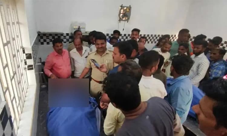 Bhatkal;ವೆಂಕಟಾಪುರ ನದಿಯಲ್ಲಿ ಮುಳುಗಿ ಇಬ್ಬರು ಮೃತ್ಯು