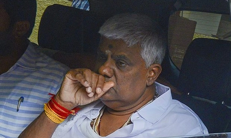 Revanna ಮಧ್ಯಂತರ ನಿರೀಕ್ಷಣಾ ಜಾಮೀನು ಮೇ 20 ರ ವರೆಗೆ ವಿಸ್ತರಿಸಿದ ಕೋರ್ಟ್