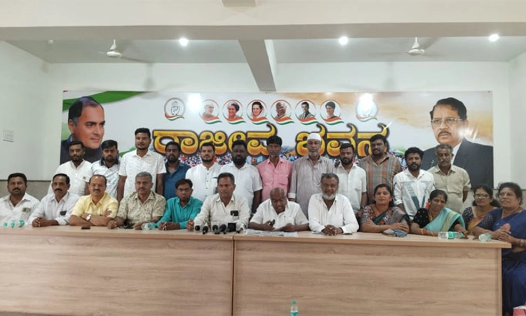 Dr.G. Parameshwara ಹೆಸರು ದುರ್ಬಳಕೆ: ಕಾಂಗ್ರೆಸ್ ನಿಂದ ಮೊಹಮ್ಮದ್ ಜುಬೇರ್ ಉಚ್ಛಾಟನೆ