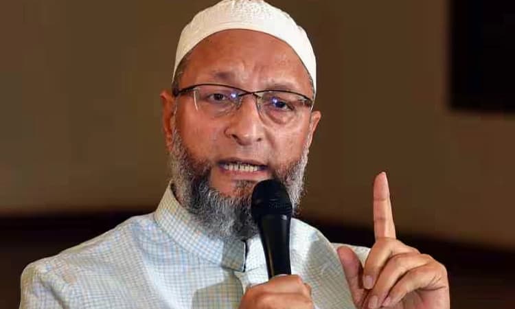 Owaisi: ಹೈದರಾಬಾದ್ ಹೆಸರು ಬದಲಾಯಿಸುವ ಬಿಜೆಪಿ ಕನಸು ಕನಸಾಗಿಯೇ ಉಳಿಯಲಿದೆ: ಓವೈಸಿ