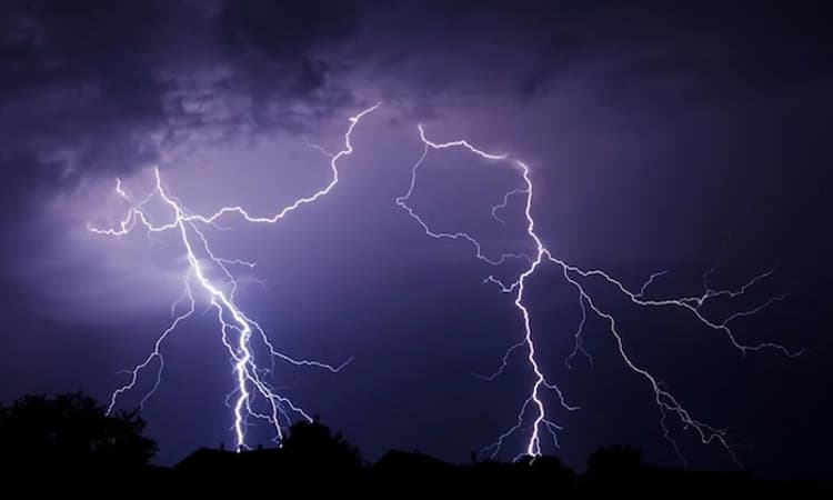 Lightning Strikes: ಗುಜರಾತ್ ನಲ್ಲಿ ಮಳೆಯ ಅಬ್ಬರ… ಸಿಡಿಲು ಬಡಿದು 20 ಮಂದಿ ಮೃತ್ಯು
