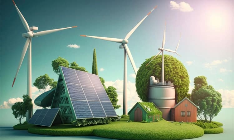 ನವೀಕರಿಸಬಹುದಾದ ಇಂಧನದತ್ತ ಸರ್ಕಾರದ ಚಿತ್ತ