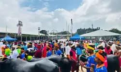 Kambala: ಊರುಡ್ ಇತ್ತಿಲೆಕನೇ ಆಪುಂಡು.. ಬೆಂಗಳೂರು ಕಂಬಳದ ಬಗ್ಗೆ ಕರಾವಳಿಯವರು ಏನಂತಾರೆ?