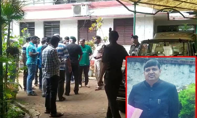 Belgaum: ದಂಡು ಮಂಡಳಿ ಸಿಇಒ ಆನಂದ ಆತ್ಮಹತ್ಯೆ