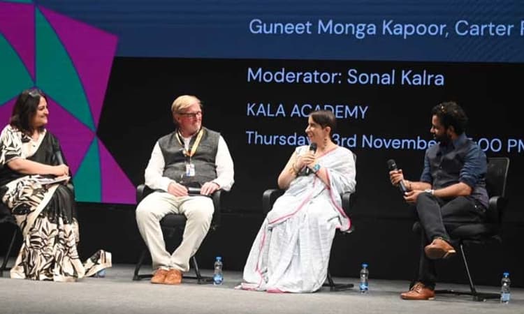 54th IFFI Goa: ಆಸ್ಕರ್ ಗೆಂದೇ ಸಿನಿಮಾ ಮಾಡಬೇಡಿ…