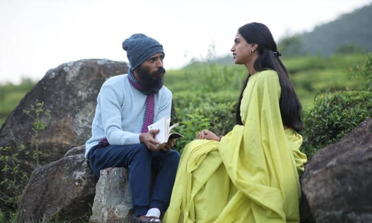 Swathi Mutthina Male Haniye: ತಣ್ಣಗೆ ಕಾಡುವ ಕವನದಂತೆ&#8230;