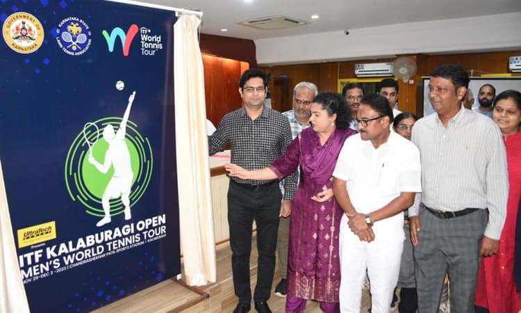 Tennis Tournaments: ನ.26ರಿಂದ ಕಲಬುರಗಿಯಲ್ಲಿ ಐಟಿಎಫ್ ಪುರುಷರ ಟೆನ್ನಿಸ್ ಪಂದ್ಯಾವಳಿ