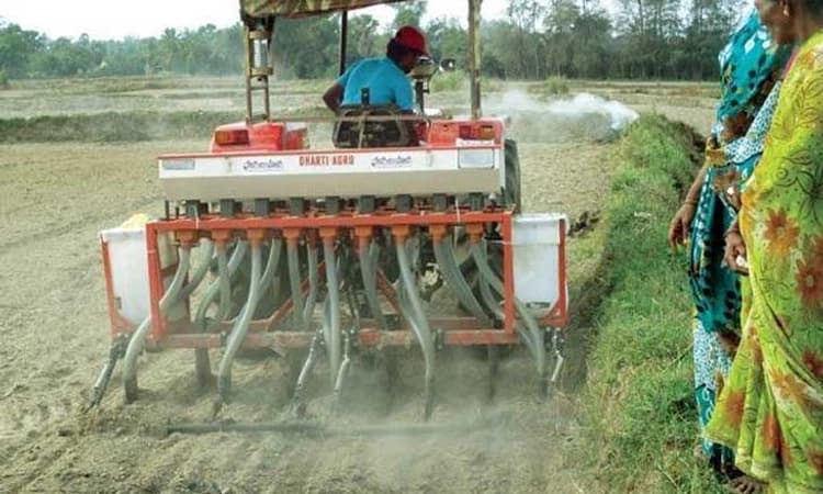 Groundnut: ಕರಾವಳಿಯಲ್ಲಿ ಶೇಂಗಾ ಕೃಷಿಗೆ ತಯಾರಿ; 1,800 ಹೆಕ್ಟೇರ್‌ನಲ್ಲಿ ಕೃಷಿ ನಿರೀಕ್ಷೆ