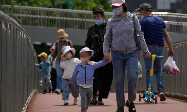 China: ಚೀನಾದಲ್ಲಿ ಮಕ್ಕಳನ್ನು ಕಾಡುತ್ತಿದೆ ನ್ಯುಮೋನಿಯ