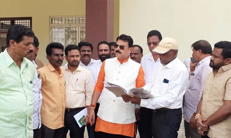 Congress; ನಿಗಮ ಮಂಡಳಿ ನಾನು ಕೇಳಿಲ್ಲ, ಅವರು ಕೊಟ್ಟಿಲ್ಲ: ಶಾಸಕ ಬೇಳೂರು