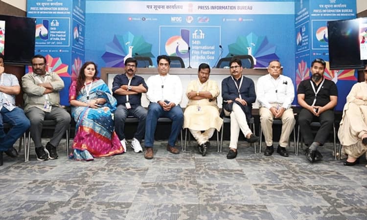 “ಭಾರತೀಯ ಭಾಷೆಗಳ ಸಿನೆಮಾ ಬೆಳೆ ಬಗ್ಗೆ ಅಪನಂಬಿಕೆ ಬೇಕಿಲ್ಲ”: ಟಿ.ಎಸ್‌.ನಾಗಾಭರಣ