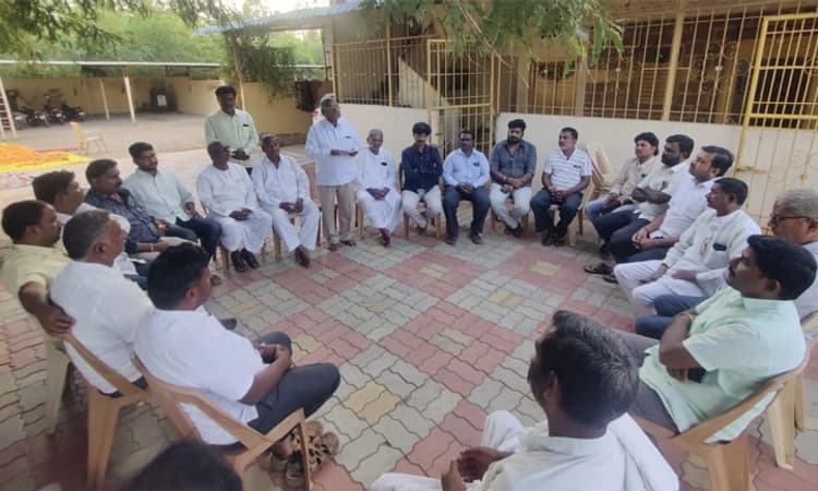 Panchamasali ಬನಹಟ್ಟಿ ಸಮಾವೇಶ ಚುನಾವಣೆ ಗಿಮಿಕ್: ಪರ್ಯಾಯ ಸಮಾವೇಶ